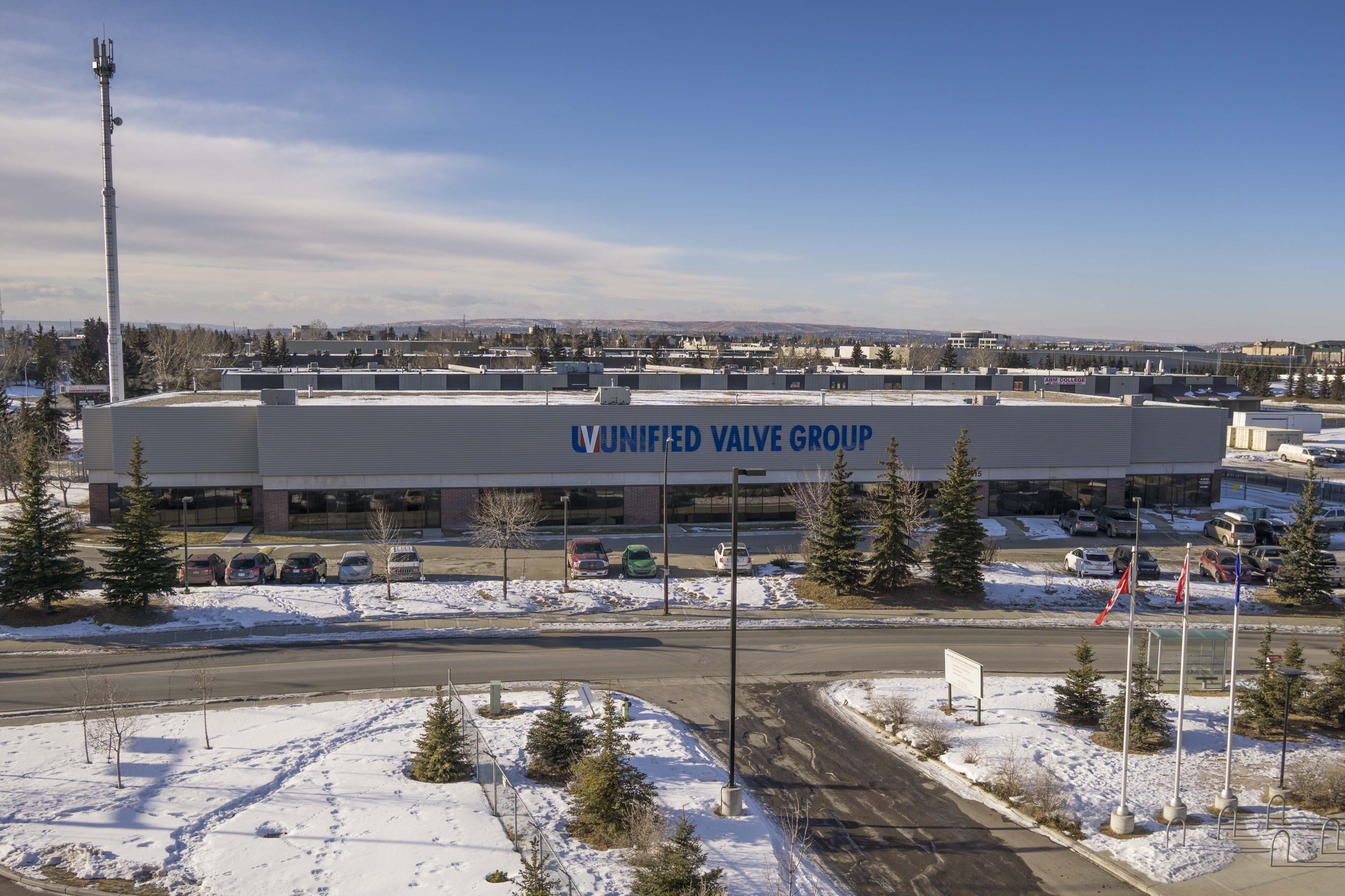 Calgary Headoffice